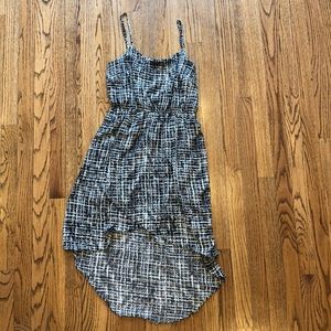 Forever 21 high low dress